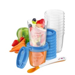Philips Avent Gourmet Set Food Storage Containers