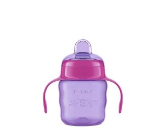 Philips Avent Learning Cup with Spout Lilac 200ml