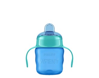 Philips Avent Learning Cup with Spout Blue 200ml