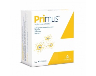 Primus 60 Capsules