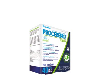 Procerebro Zero 40x10ml