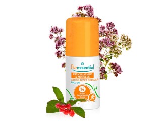 Puressentiel Joints and Muscles Roll-On 75ml