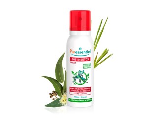 Puressentiel SOS Insects Spray 75ml