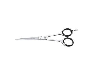 RickiParodi GS Solingen Conventionel Silver Ice Cutting Scissors 6.5