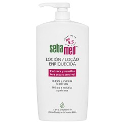 Sebamed Enriched Lotion 1000ml