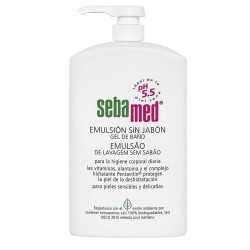 Sebamed Soap-Free Shower Gel 1000ml