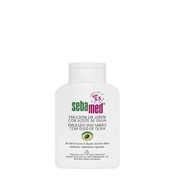Sebamed Shower Gel Without Soap and with Olive Oil 200ml