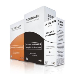 Skingain Collagen and Hyaluronic Acid 30 sachets