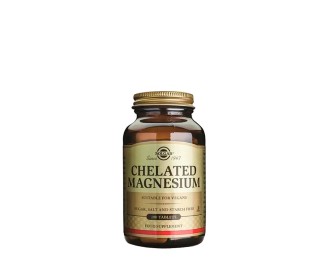 Solgar Chelated Magnesium 100 tablets