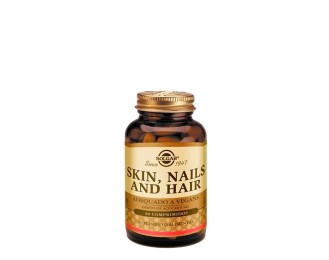 Solgar Skin, Nails and Hair 60 tablets