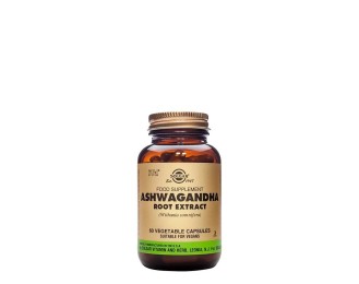 Solgar Ashwagandha Root Extract 60 capsules