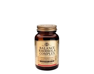Solgar Balance Rhodiola Complex 60 capsules