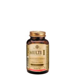 Solgar Multi I Multivitamins and Minerals 30 tablets