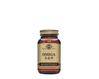 Solgar Omega 3-6-9 60 capsules