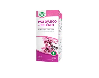 Sovex Pau d'Arco e Selénio 500ml