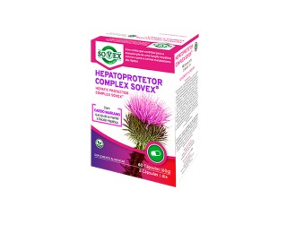 Sovex Hepatoprotector Complex 60 capsules