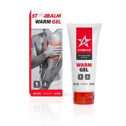 STARBALM Warm Gel 100ml