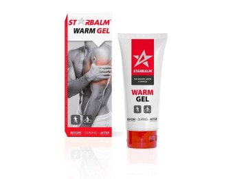 STARBALM Warm Gel 100ml