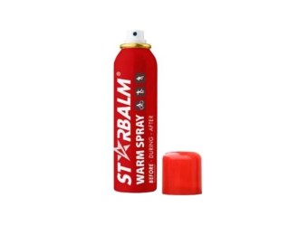 STARBALM Warm Spray 150ml