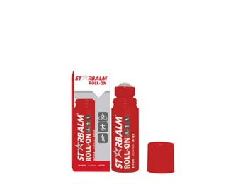 STARBALM Warm Roll-On 75ml