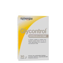 Glycontrol 30 tablets