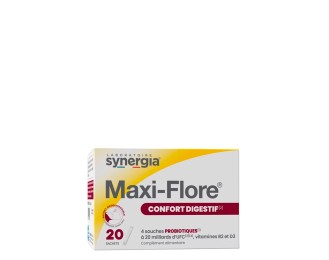 Maxi-Flore Digestive Comfort 20 sachets
