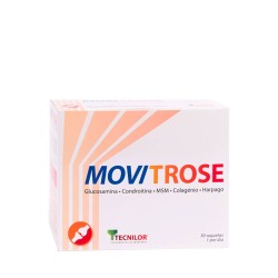 Movitrose Tecnilor 30 sachets