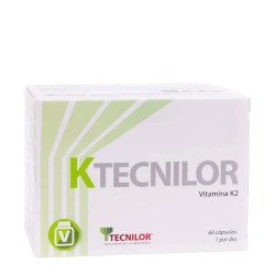 K Tecnilor Vitamin K2 60 capsules