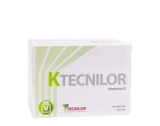 K Tecnilor Vitamin K2 60 capsules