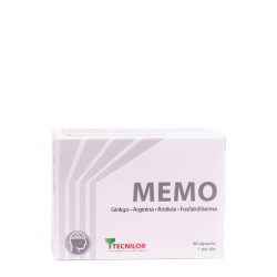 Memo Tecnilor 30 tablets