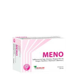 Meno Tecnilor 30 capsules