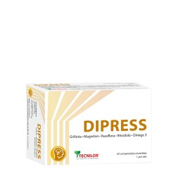 Dipress Tecnilor 30 tablets