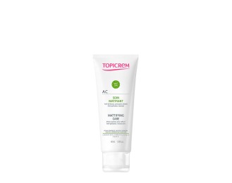 Topicrem AC Mattifying Care 40ml