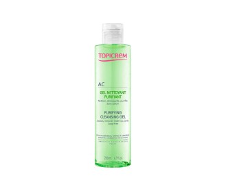 Topicrem AC Purifying Cleansing Gel 200ml