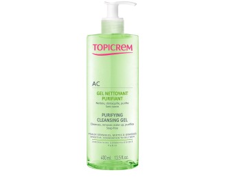 Topicrem AC Purifying Cleansing Gel 400ml