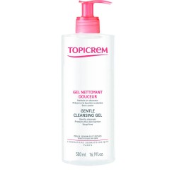 Topicrem Ultra-Moisturizing Gentle Shower Gel 500ml