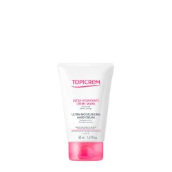 Topicrem Ultra-Moisturizing Hand Cream 50ml