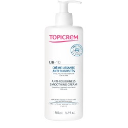 Topicrem UR10 Anti-Roughness Straightening Cream 500ml
