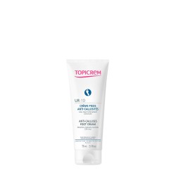 Topicrem UR10 Anti-Callosity Foot Cream 75ml