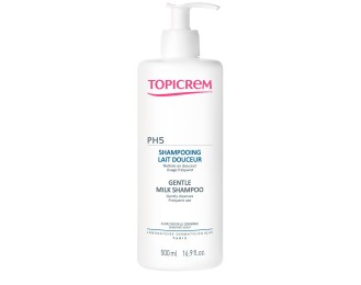 Topicrem PH5 Mild Shampoo 500ml