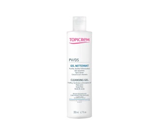 Topicrem PV/DS Cleansing Gel 200ml