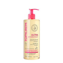 Topicrem UH Ultra-Moisturizing Shower Oil 500ml