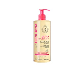 Topicrem UH Ultra-Moisturizing Shower Oil 500ml
