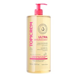 Topicrem UH Ultra-Moisturizing Shower Oil 1L