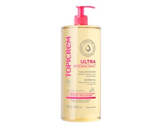 Topicrem UH Ultra-Moisturizing Shower Oil 1L