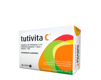 Tutivita C 30 Tablets
