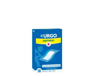 Urgo Optiskin Transparent Dressings 10 units