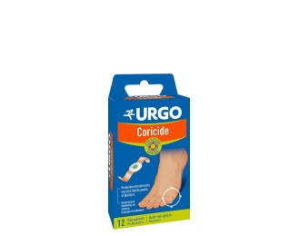 URGO Coricide Dressings with Salicylic Acid 12 units