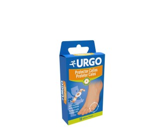 URGO Calluses and Calosities Dressings 10 units