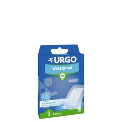 URGO Waterproof Dressings 5 units